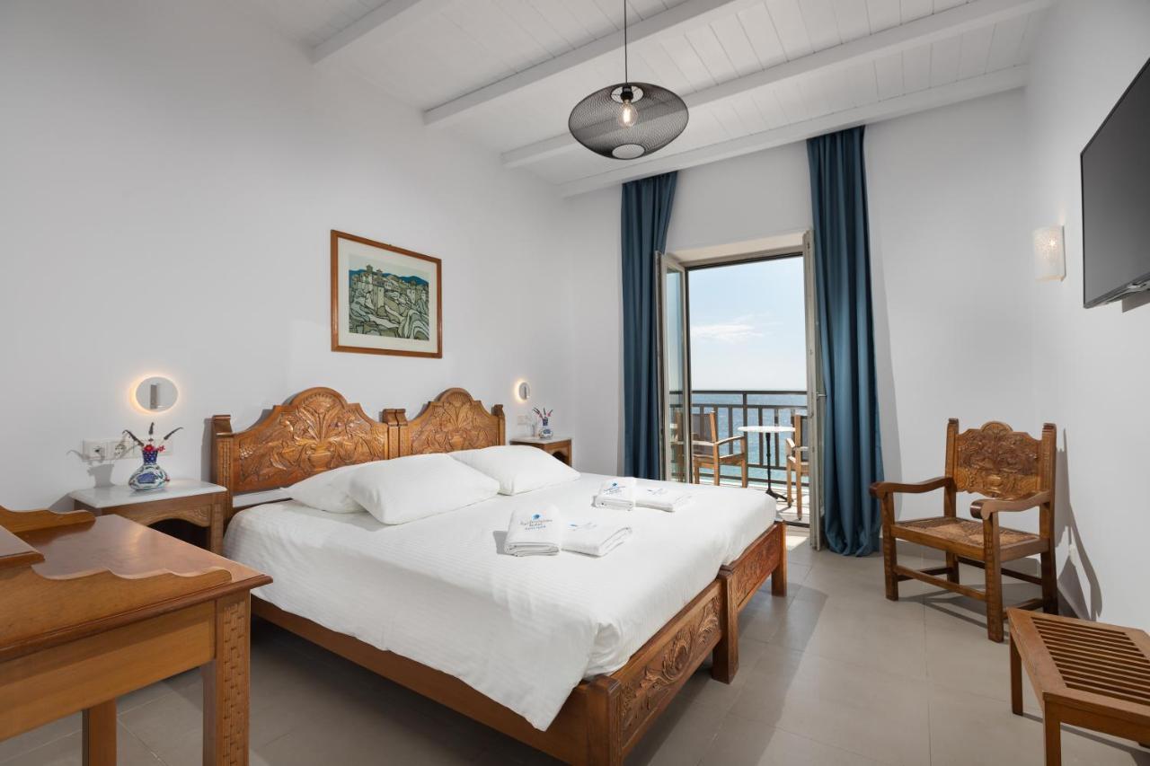 Hydroussa Skyros Hotel Екстериор снимка
