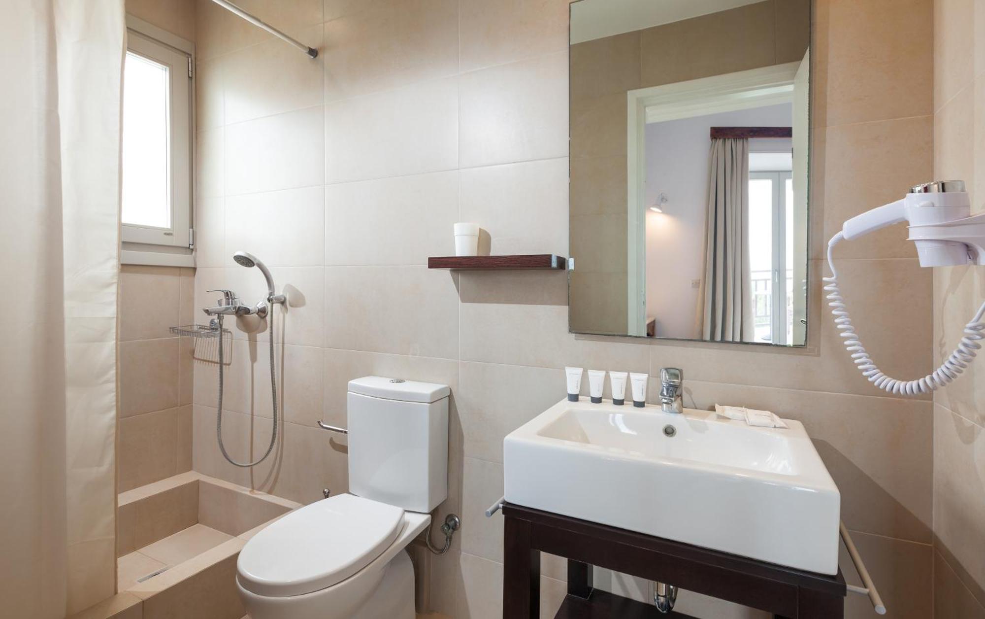 Hydroussa Skyros Hotel Екстериор снимка