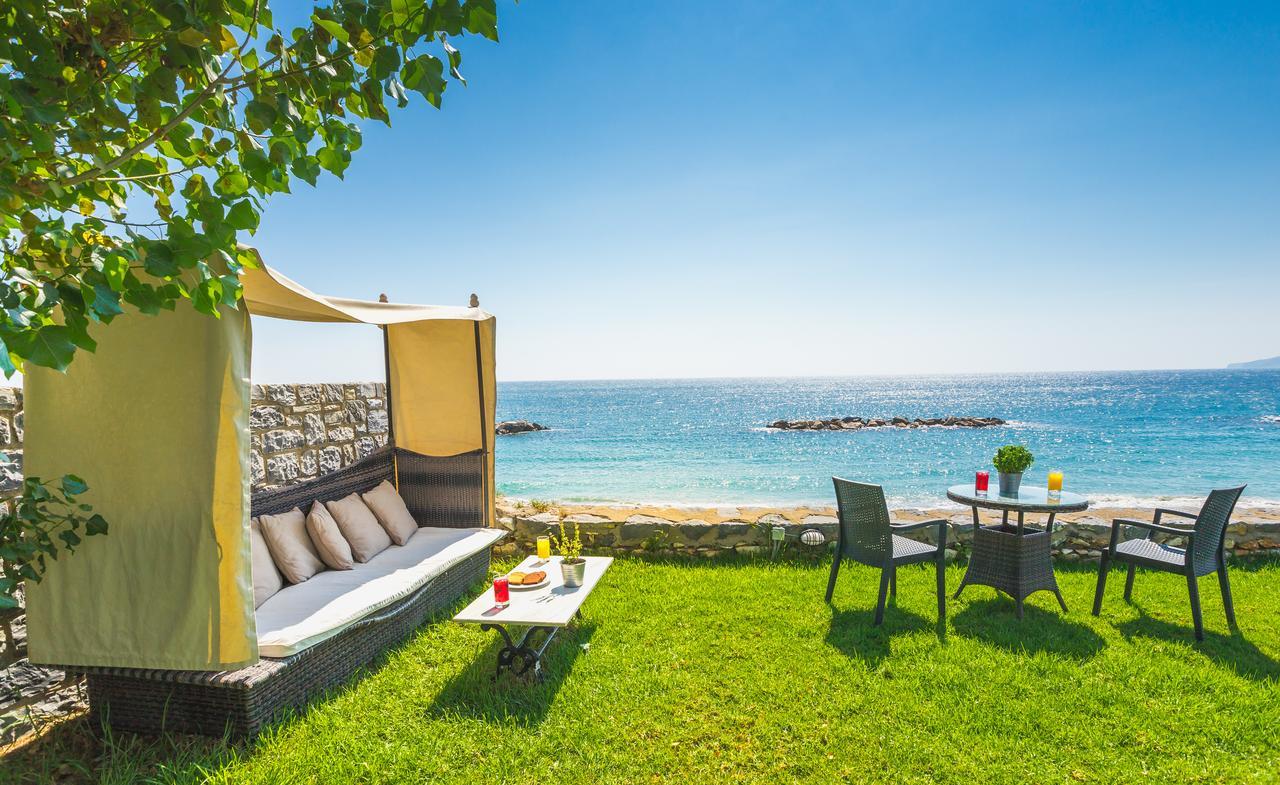 Hydroussa Skyros Hotel Екстериор снимка
