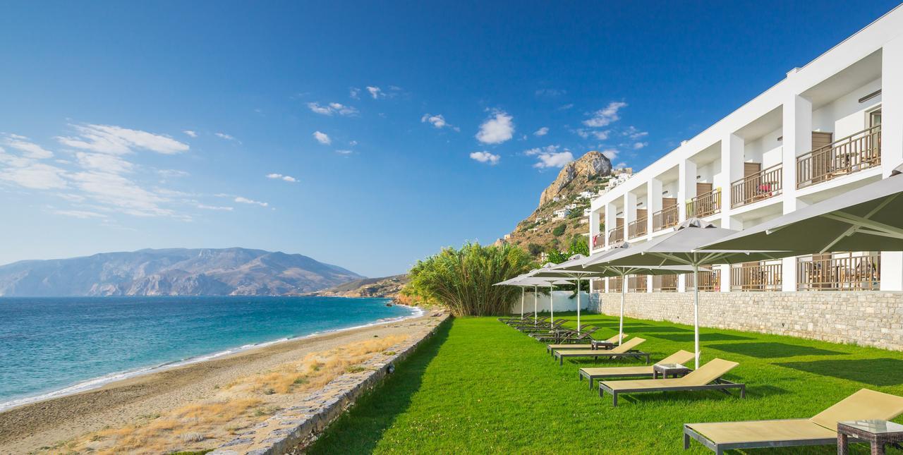 Hydroussa Skyros Hotel Екстериор снимка